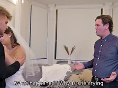 BRIDE4K. Now You Can Kiss the Bride