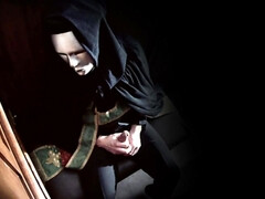 Минет, Брюнетки, Семяизвержение, Фетиш, Хд, От первого лица, На публике, Униформа