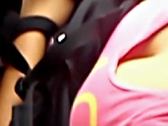 Flashing, Mexicaans, Tieten likken, Bekijker