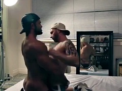 Anal, Homosexuelle, Hard, Muscle, Chaussures, Webcam