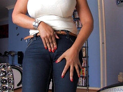 Gros seins, Brunette brune, Noir ébène, Hd, Mature, Mère que j'aimerais baiser, Pov