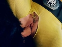 Grote mammen, Bruinharig