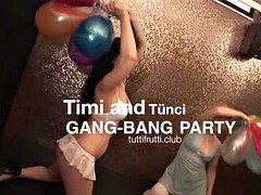 Amateur, Grupo, Intercambio de parejas
