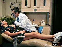 美女, デカパイ, オッパイの