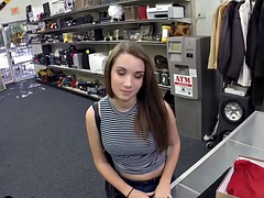 Amateur, Verga grande, Mamada, Lencería, Oficina, Pov, Secretaria, Adolescente