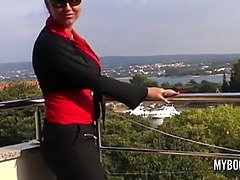 Cul, Gros seins, Femme couguar, Mère que j'aimerais baiser, Maman, Seins naturels, Chatte, Belle mère