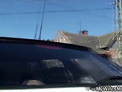 Bedriegen, Omie, Hd, Man, Rijpe lesbienne, Moeder, Zwanger, Vrouw