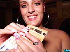 Grote kont, Grote lul, Grote mammen, Pijpbeurt, Hondjeshouding, Geld, Kut duiken, Roodharige vrouw