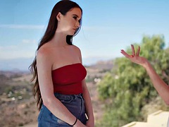 Stellung 69, Fingern, Behaart, Hardcore, Lesbisch, Lecken, Jungendliche (18+), Titten