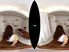 Dreidimensional, Asiatisch, Tussi, Grosse titten, Handjob, Japanische massage, Realität, Titten