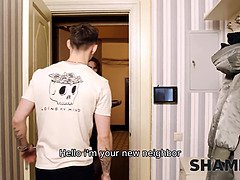 Grote mammen, Keuken, Natuurlijke tieten, Doordringend, Kut duiken, Roodharige vrouw, Russisch, Geschoren