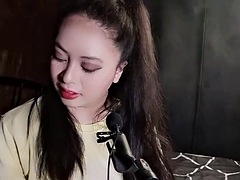 Азиатки, Фетиш, Курящие