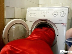 デカ尻, フェラチオ, 茶髪の, イく瞬間, 自家製, 熟年, オマンコ, 妻