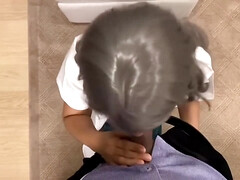 Amateur, Asiatique, Sucer une bite, Queue, Branlette thaïlandaise, Indienne, Mère que j'aimerais baiser, Suçant