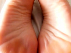 Leie, Spermaladung, Fetisch, Fußfetisch, Milf, Pov, Realität