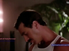 アナル, バイセクシャル, ダブル開発, お婆さん, ポルノスター, ペニスバンド, バイブレーター, ヴィンテージ