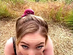 Leie, Grosser schwanz, Schwarz, Blondine, Blasen, Selbstgemacht, Interrassisch, Muschi