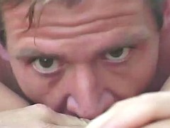 Anal, Brunette brune, Néerlandais, Nénés, Rétro ancien