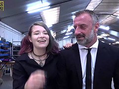 Bondage discipline sadomasochisme, Pijpbeurt, Gebondenheid, Fetisj, Hardcore, Hd, Billekoek, Zuigen