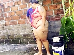 デカ尻, ビキニ, フェラチオ, イく瞬間, Hd, 自家製, 淫乱熟女, ティーン