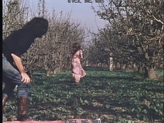 ブロンド, フェラチオ, 茶髪の, イく瞬間, レズビアン, 三人, オッパイの, ヴィンテージ