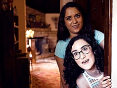 Schlafzimmer, Fingern, Küssen, Lingerie, Muschi, Entkleiden, Jungendliche (18+), Titten