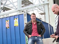 Enthousiasteling, Anaal, Homo, Handbeurt, Hardcore, Buiten, Openbaar, Zuigen