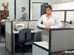 舐める尻, フェラチオ, 茶髪の, なめる, オマンコ, 秘密の, スパンキング, オッパイの