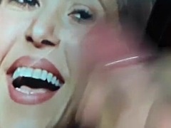 Leie, Grosser schwanz, Viele männer bespritzen eine frau, Schwul, Latina, Masturbation