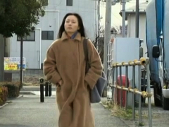 素人, アジア人, フェラチオ, 指いじり, 手コキする, ハードコア, 日本人, 公共