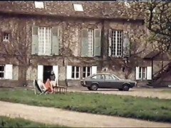 Blonde, Tir de sperme, Français, Hard, Lesbienne, Plan cul à trois, Nénés, Rétro ancien