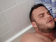 Anaal, Lieveling, Biseksueel, Erotisch, Homo, Douche, Slet, Trio