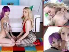 Lamer culo, Mamada, Lamidas, Coño, Trio