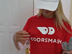 Rubia, Mamada, Corridas, Novia, Pov, Flaco, Solo, Sorpresa