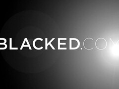 BLACKED Athena Faris cant Resist BIG BLACK DICK - Athena faris