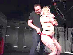 Садо мазо, Бондаж, Доминирование, Чулки