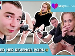 NEW DICK FOR ME - I want them all (Dutch)! SEXYBUURVROUW.com