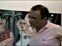 美女, デカチン, ブロンド, フェラチオ, イく瞬間, 手コキする, ハードコア, ヴィンテージ