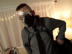 Wonderous Woman In Captivity