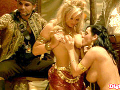 Anaal, Pijpbeurt, Sperma shot, Sperma in gezicht, Orgie