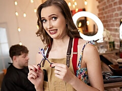 18 летние, Большой член, Большие сиськи, Минет, Брюнетки, Собачьи, Тощие, Молоденькие