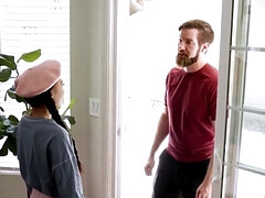 Asiatique, Nana, Brunette brune, Gode, Hd, Chatte, Jarretelles, Sous la jupe