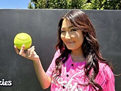 アジア人, フェラチオ, 手コキする, Hd, アウトドア, ハメ撮り, 現実, オッパイの