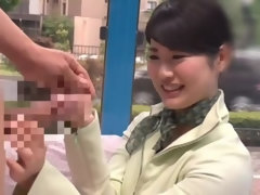 Asiatisch, Grosse titten, Hd, Japanische massage