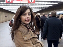 Blasen, Kompilation, Handjob, Lecken, Muschi, Jungendliche (18+), Titten, Zug