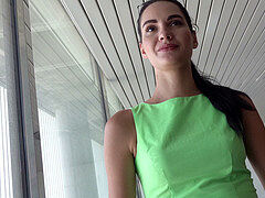 Strand, Grosser schwanz, Deutsch, Im freien, Jungendliche (18+)