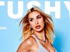 18 años, Anal, Culo grande, Verga grande, Rubia, Mamada, Estilo perrito, Adolescente