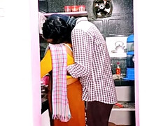 Gros cul, Tromperie, Grossier, Conversation vulgaire, Hard, Femme au foyer, Indienne, Cuisine