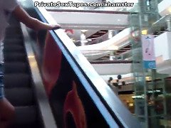 Leie, Blondine, Paar, Freundin, Hd, Geld, Realität, Toilette
