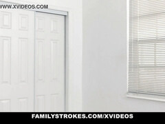 美人, 茶髪の, バック, ラティーナ, 淫乱熟女, 母, 馬乗り, 義母